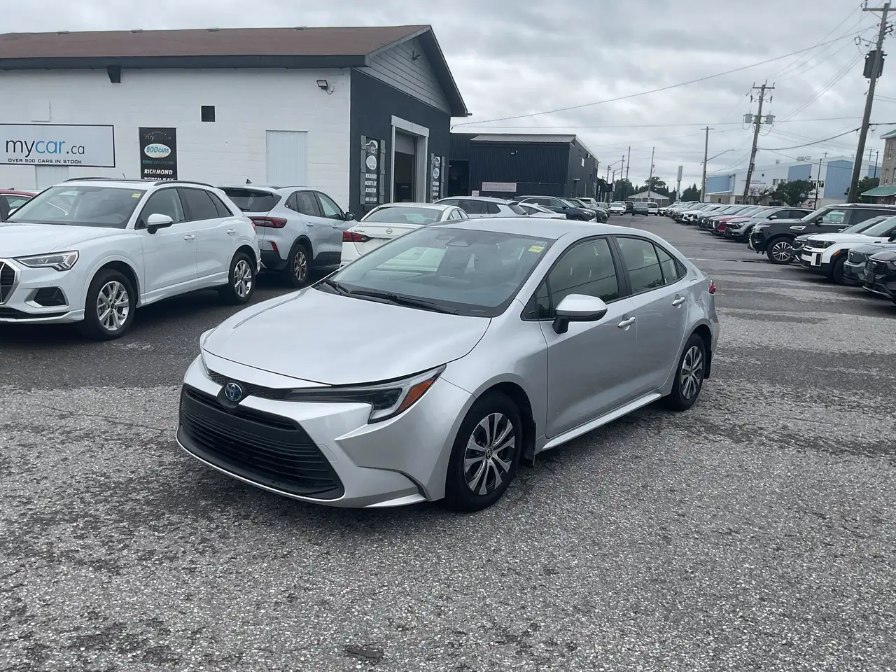 2025 Toyota Corolla
