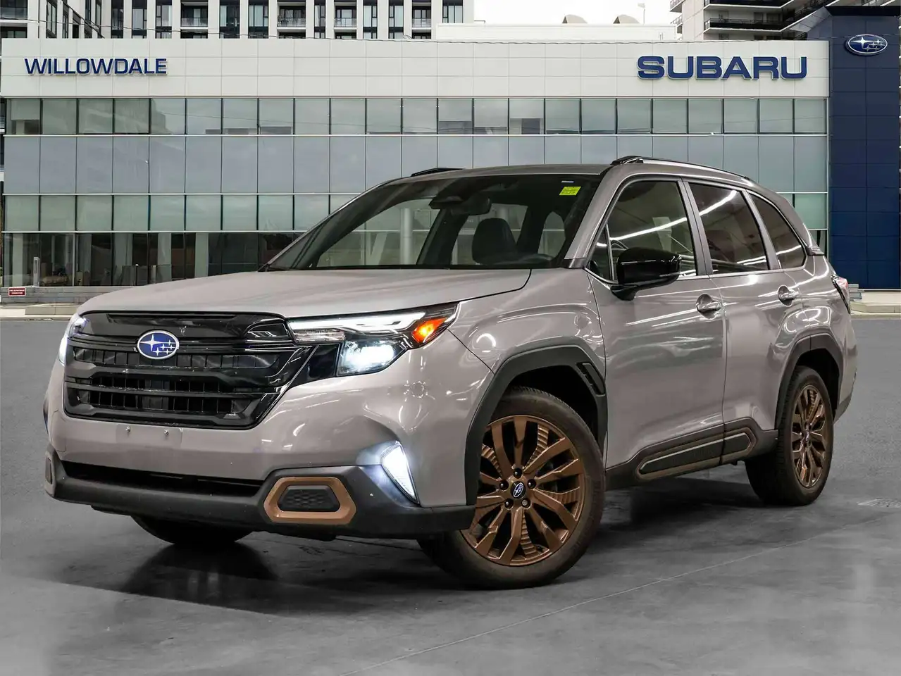 2025 Subaru Forester