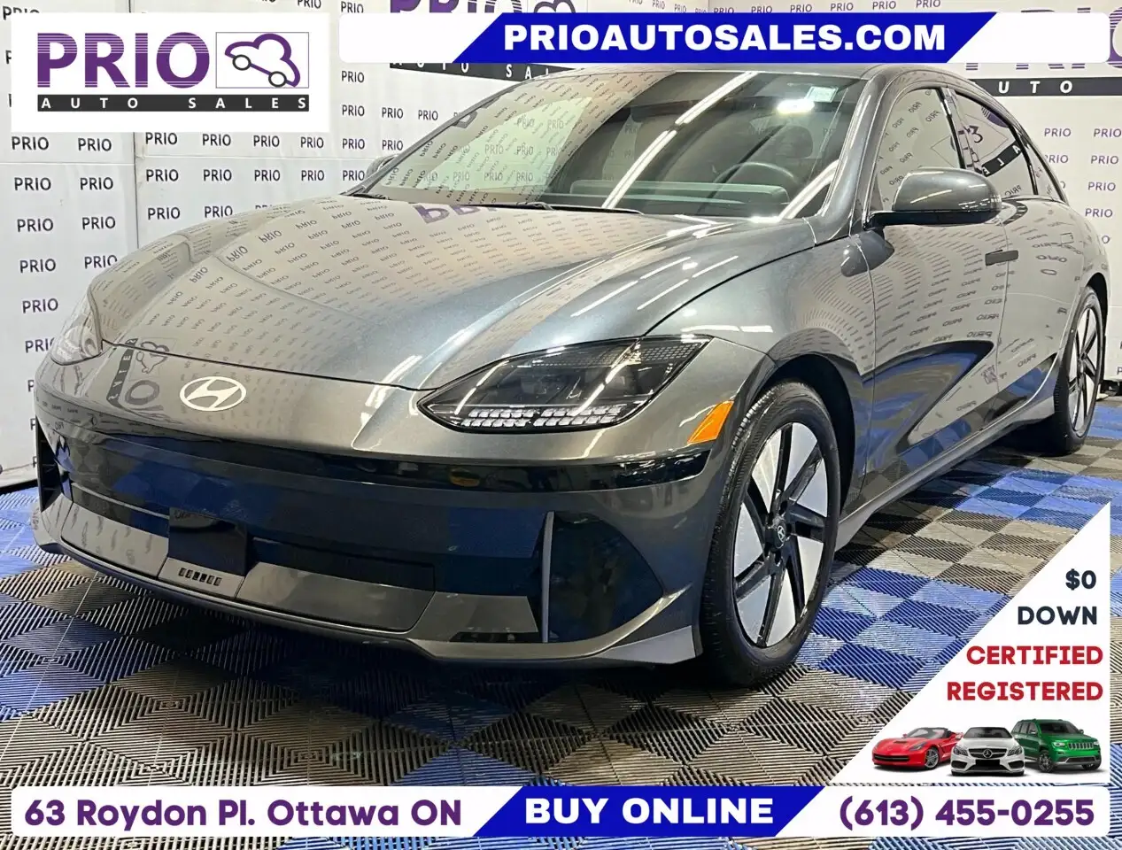 2025 Hyundai Ioniq 6