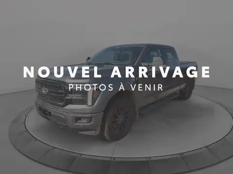 Ford F-150 Lariat