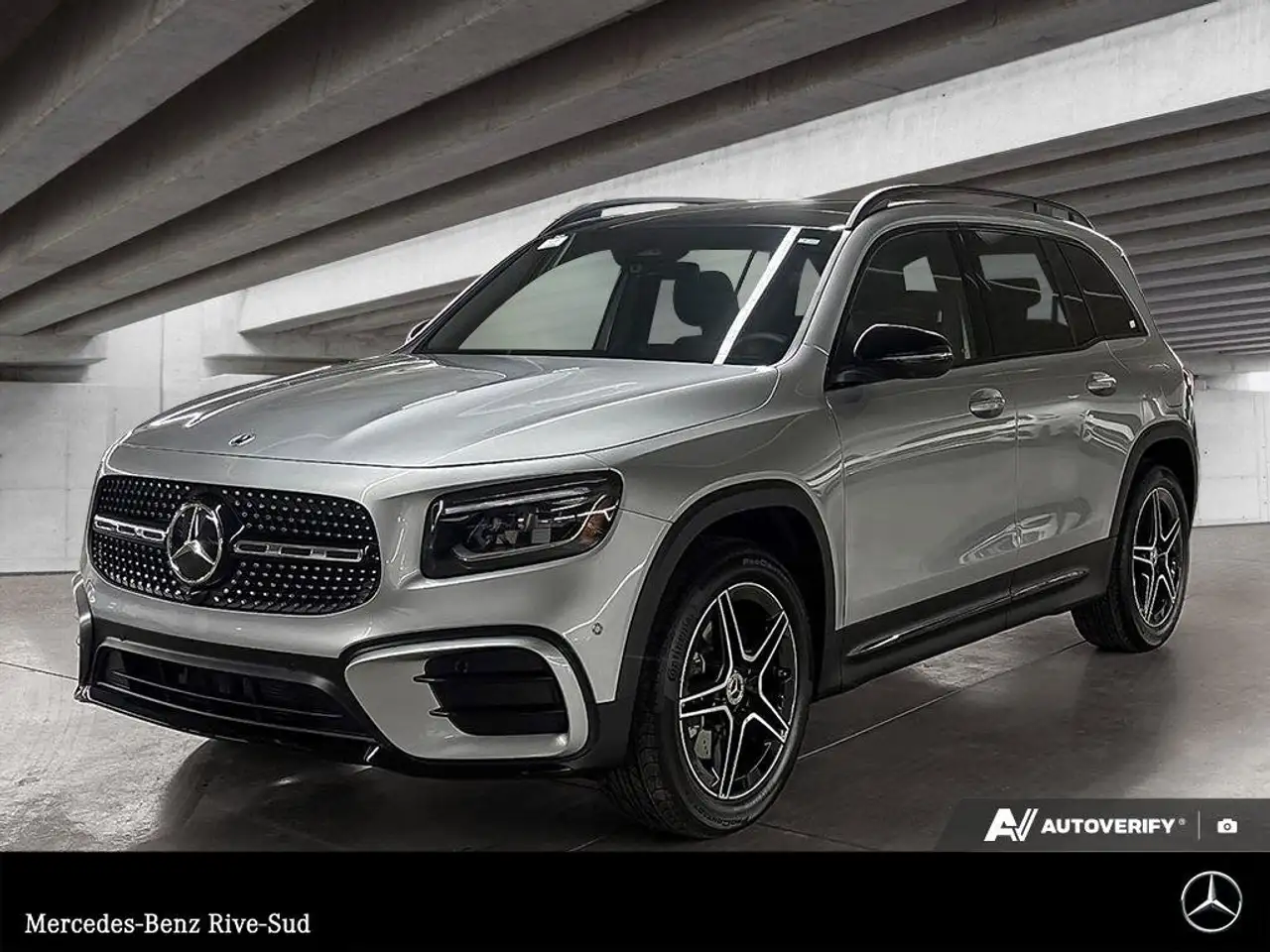 2026 Mercedes-Benz GLB 250