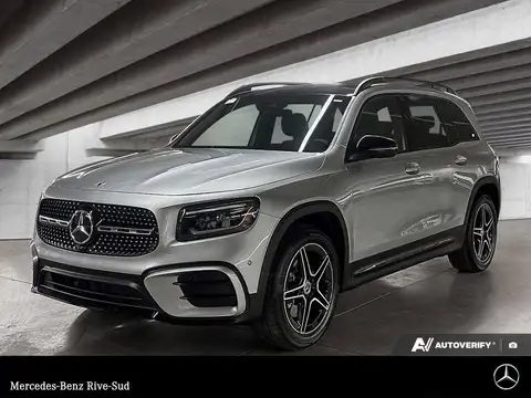 Mercedes-Benz GLB 250