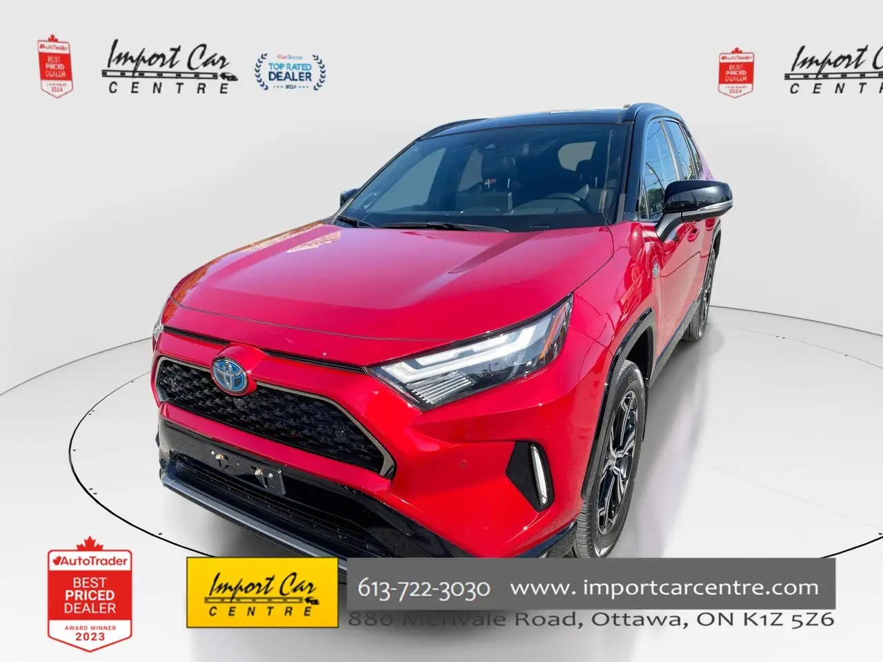 2024 Toyota RAV4 XSE