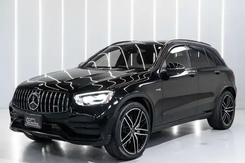 Mercedes-Benz GLC AMG 43