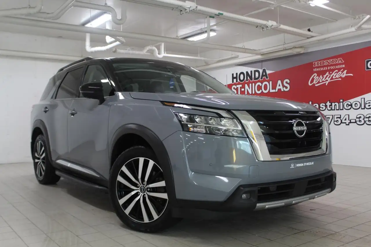 2023 Nissan Pathfinder