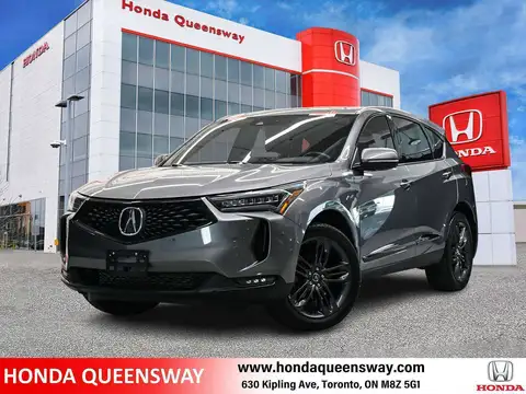 Acura RDX A-Spec