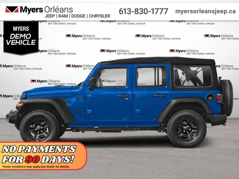 Jeep Wrangler Willys