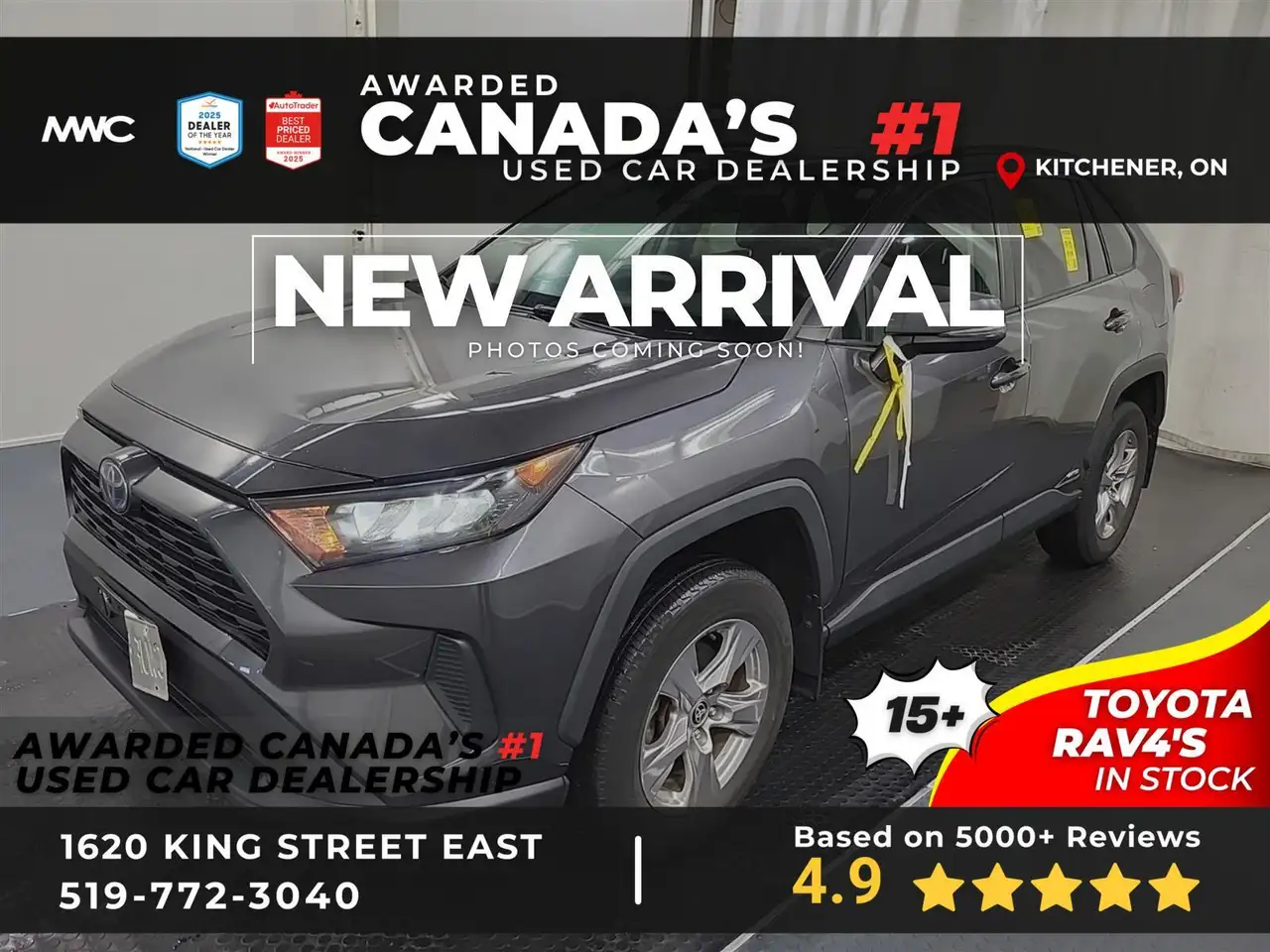 2022 Toyota RAV4