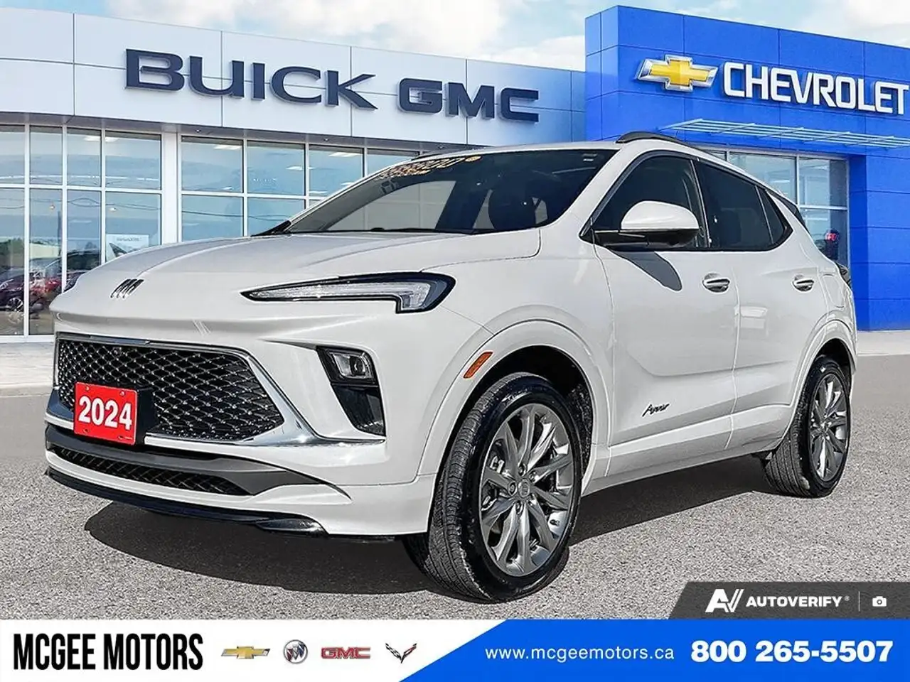2024 Buick Encore