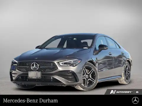 Mercedes-Benz CLA 250