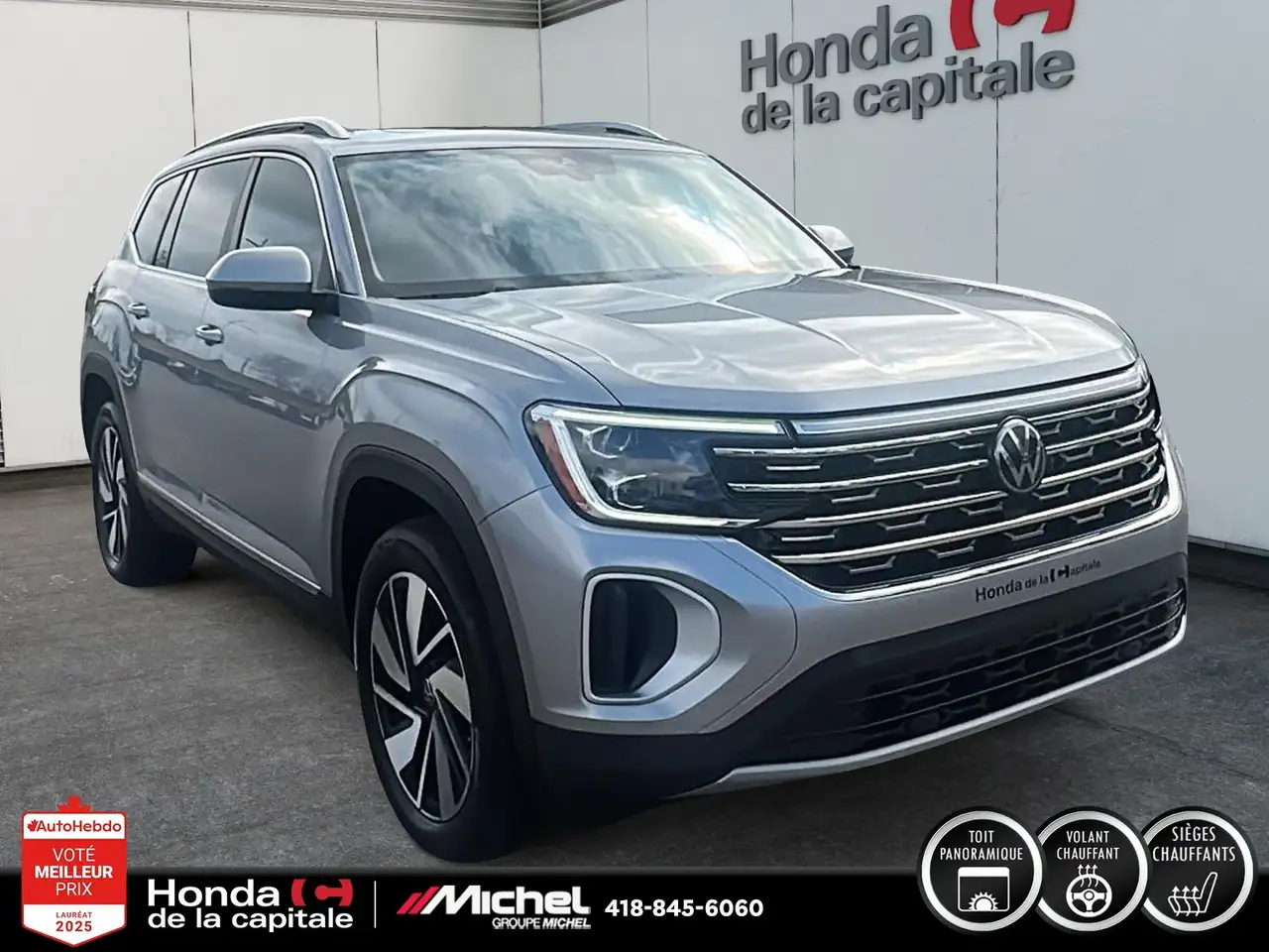 2024 Volkswagen Atlas