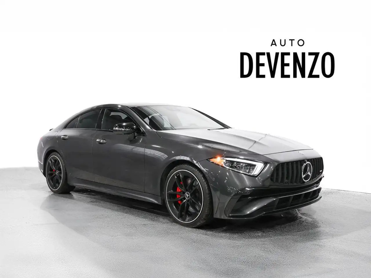 2022 Mercedes-Benz CLS-Class AMG 53