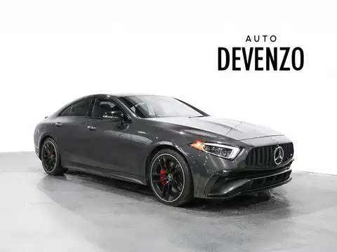 Mercedes-Benz CLS-Class AMG 53