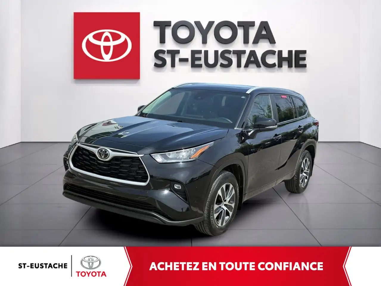 2023 Toyota Highlander