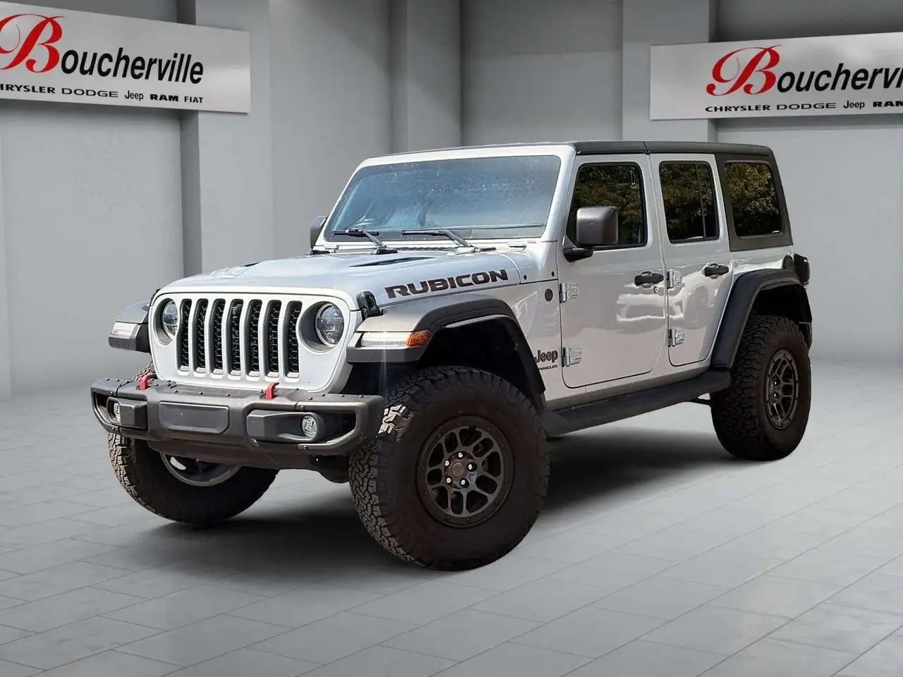 2023 Jeep Wrangler Rubicon