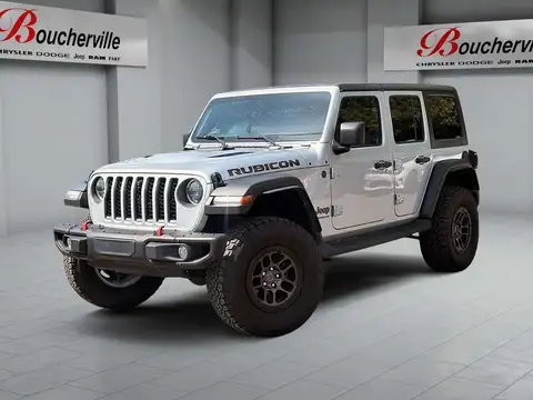 Jeep Wrangler Rubicon
