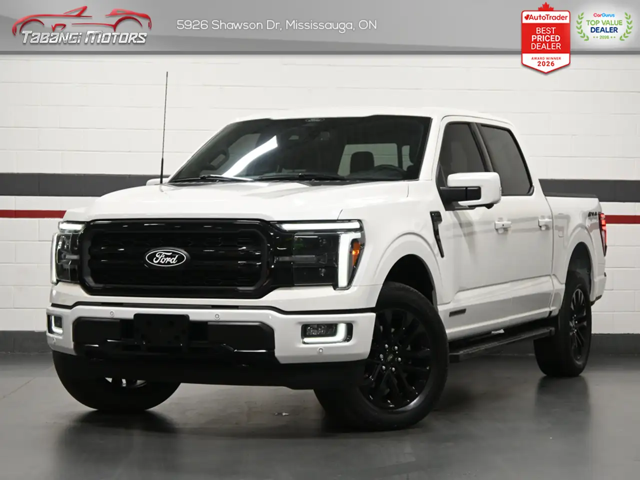 2024 Ford F-150 Lariat