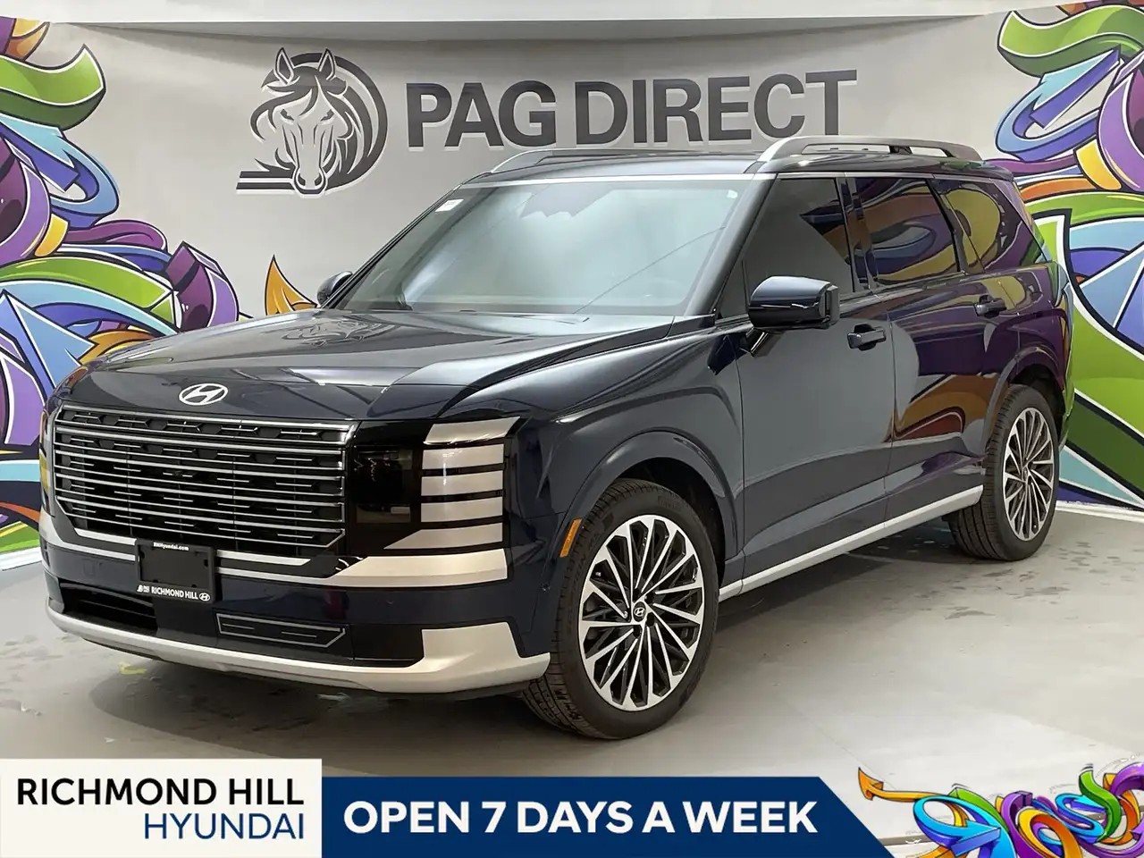 2026 Hyundai Palisade