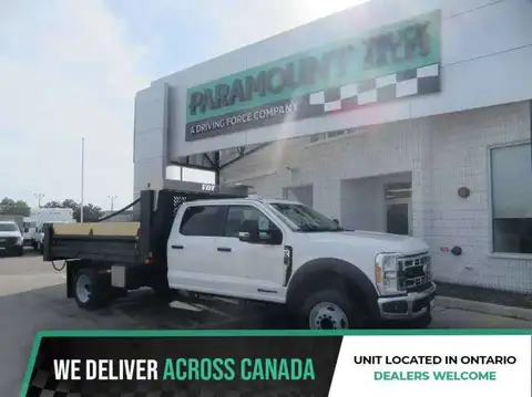 Ford F-550 Super Duty