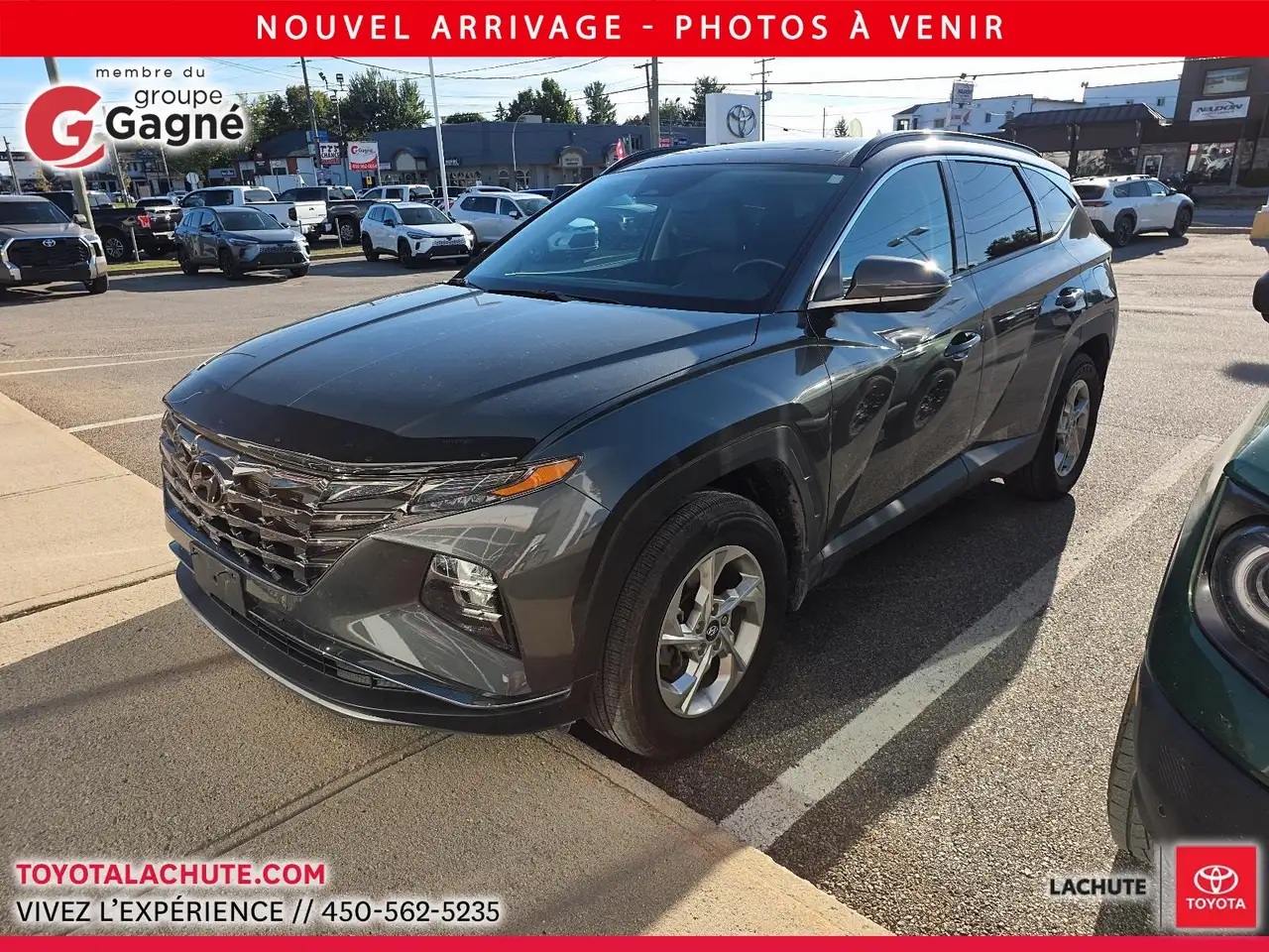 2024 Hyundai Tucson