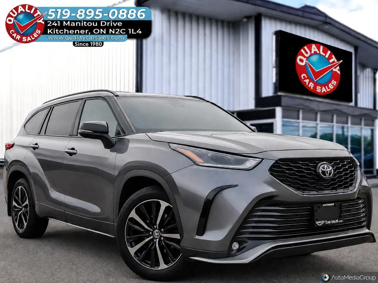 2021 Toyota Highlander