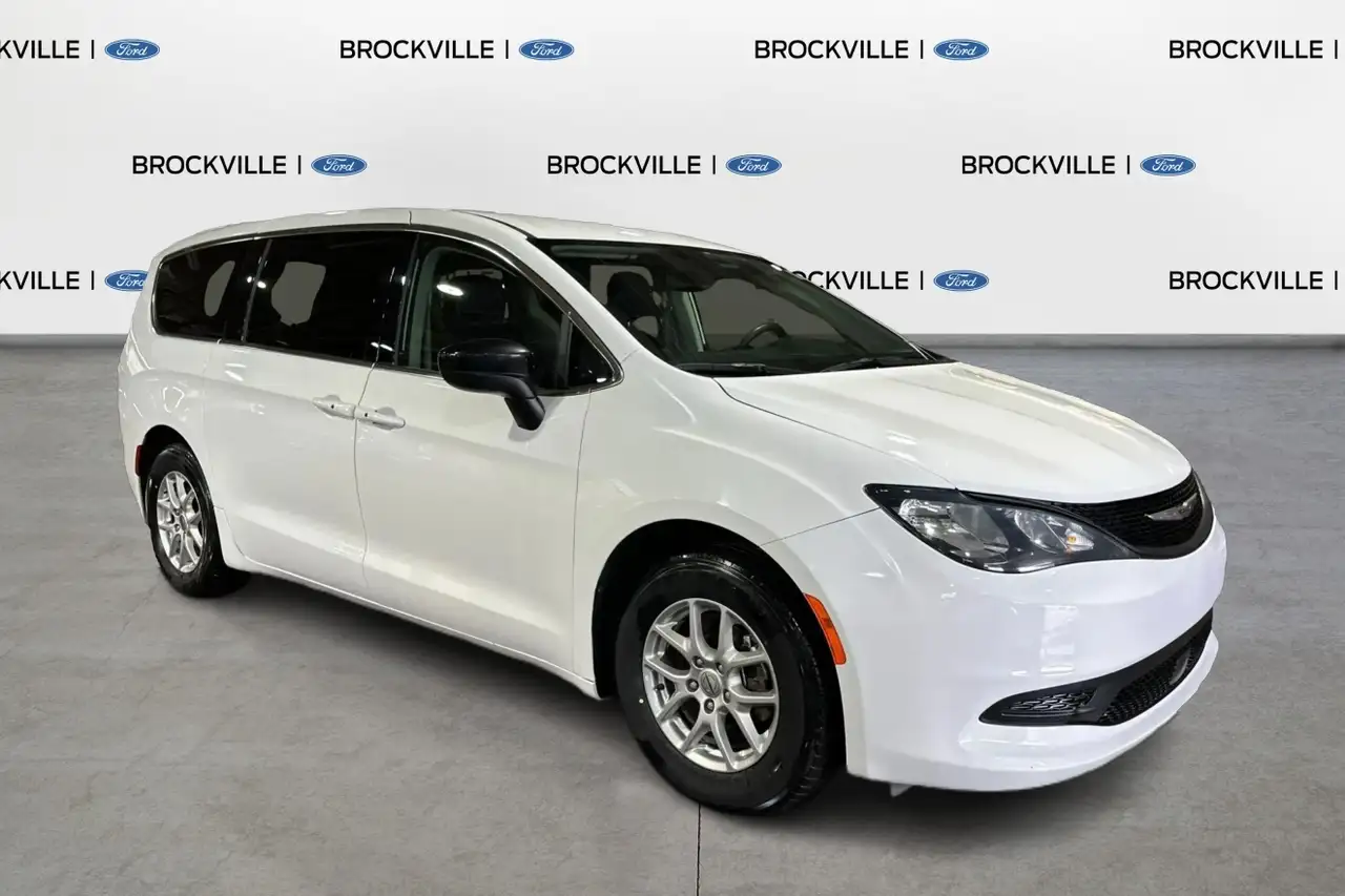 2024 Chrysler Grand Caravan