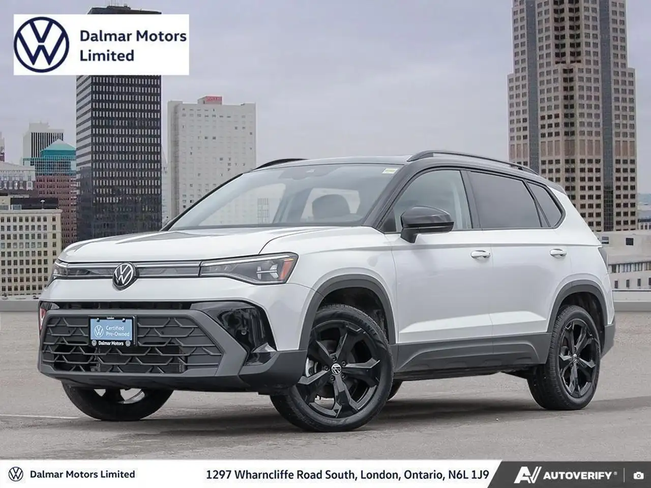 2025 Volkswagen Taos