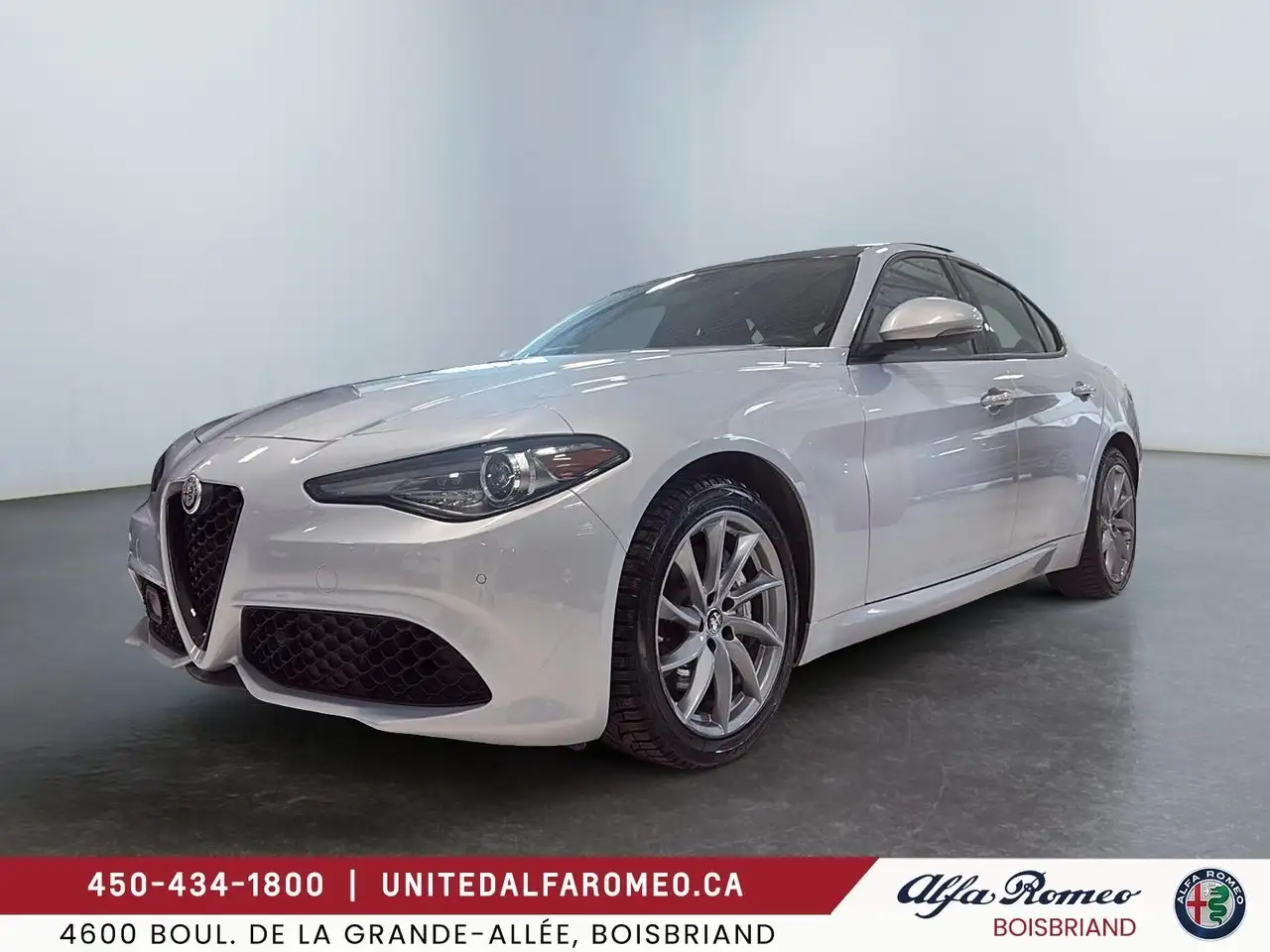 2022 Alfa Romeo Giulia
