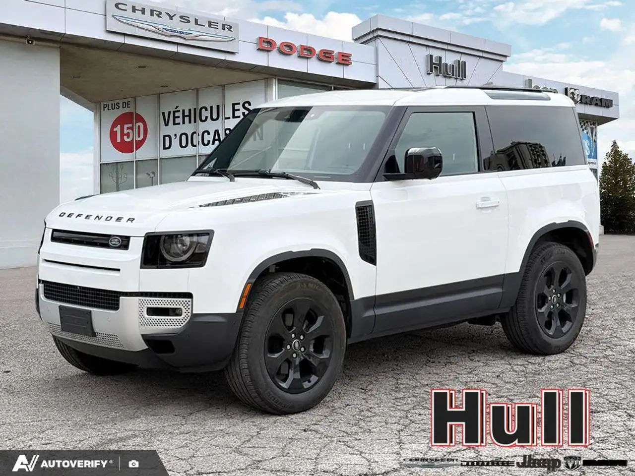 2023 Land Rover Defender S