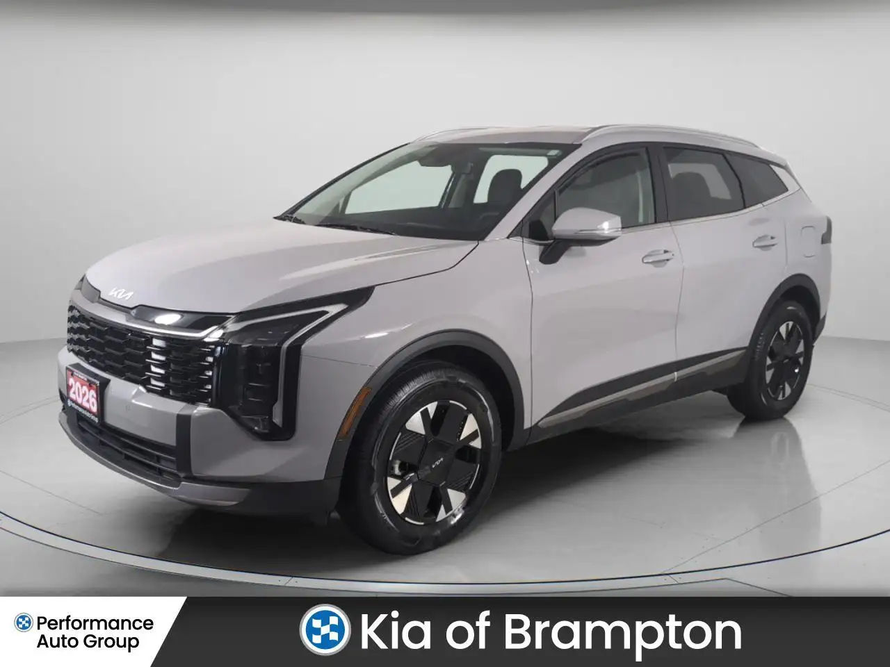 2026 Kia Sportage