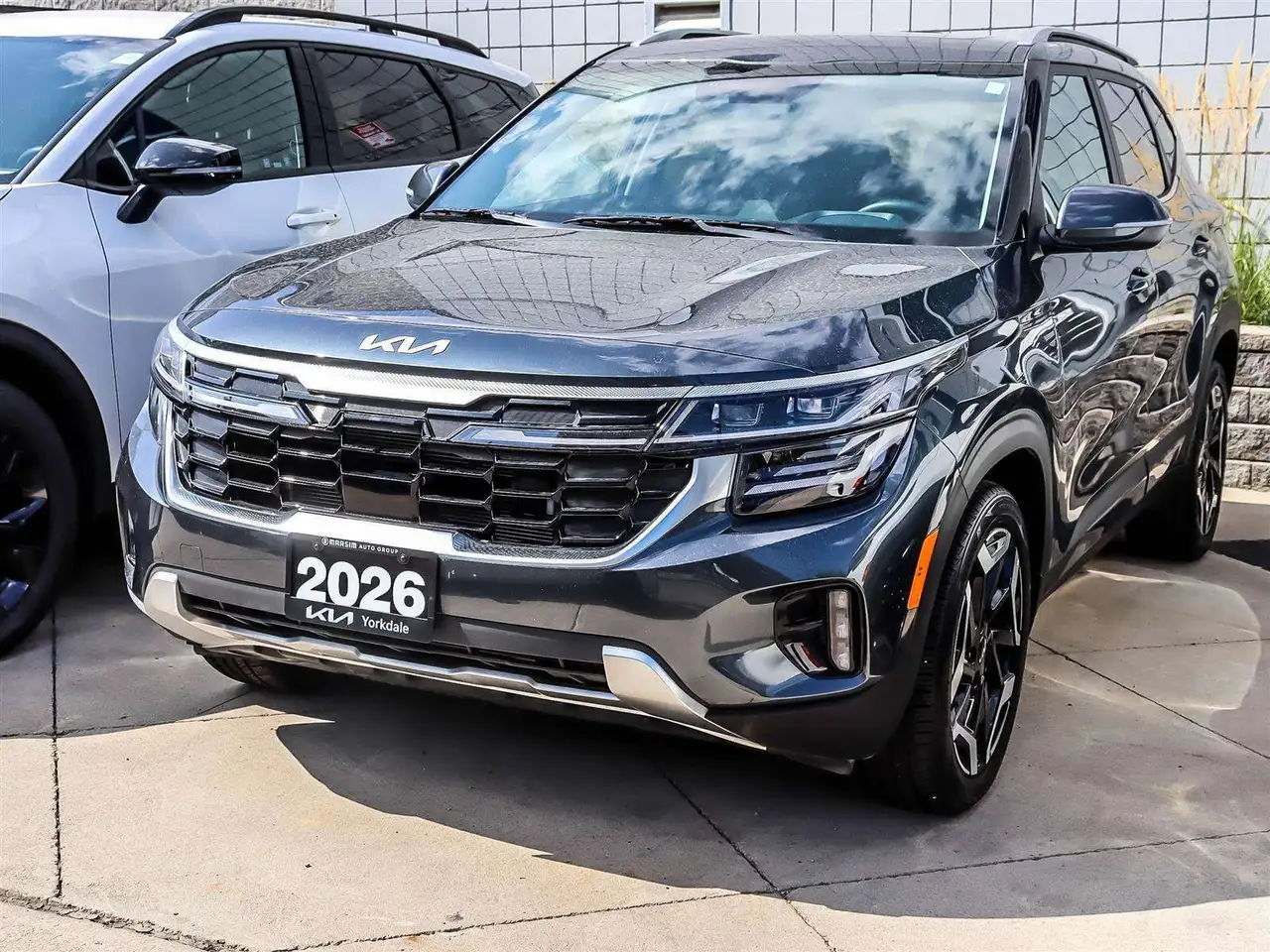 2026 Kia Seltos