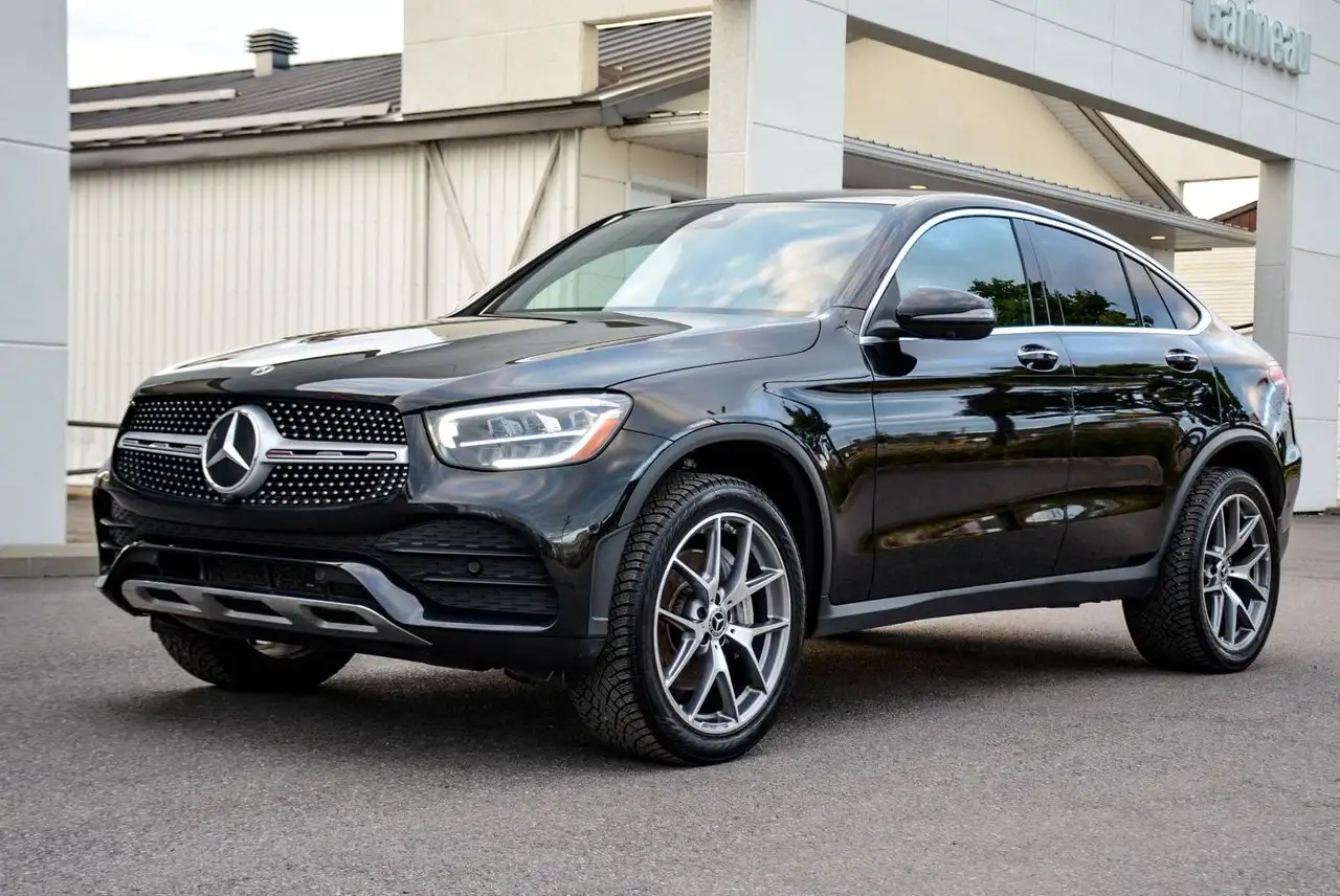 2022 Mercedes-Benz GLC 300