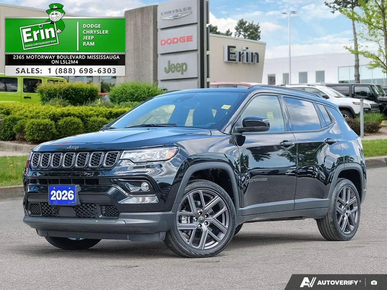 2026 Jeep Compass