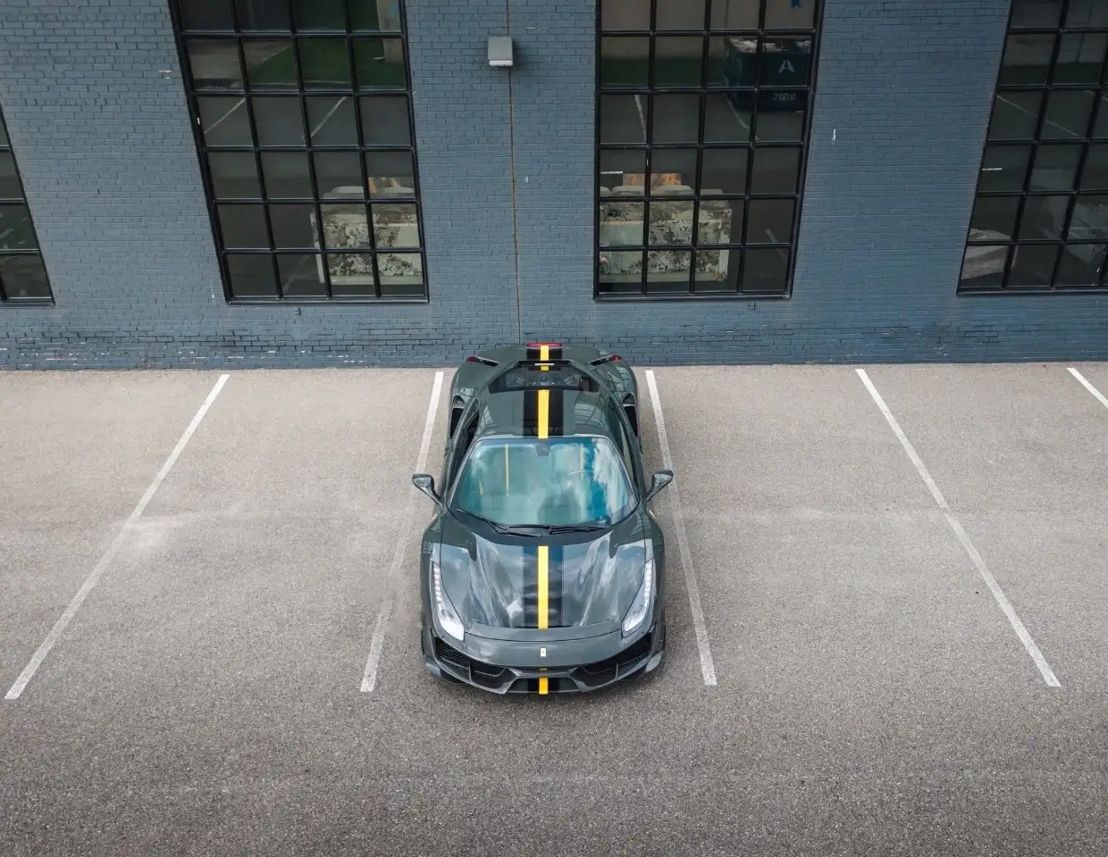 2019 Ferrari 488
