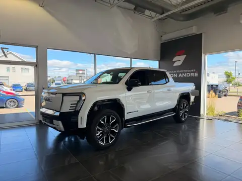GMC Sierra EV