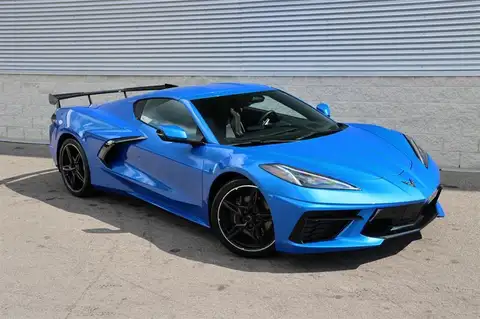 Chevrolet Corvette Stingray 1LT