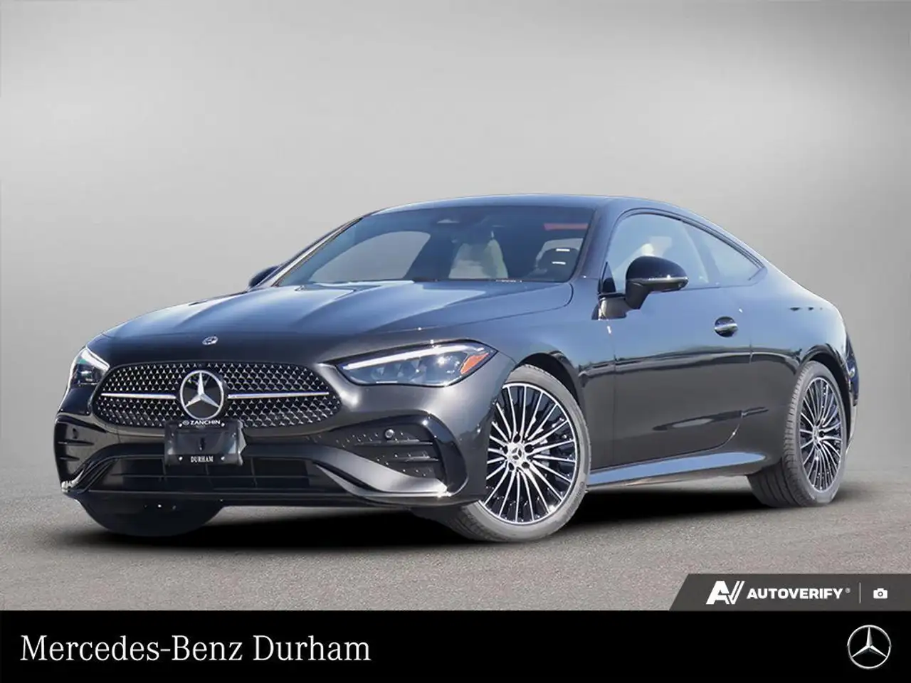 2026 Mercedes-Benz CLE 300