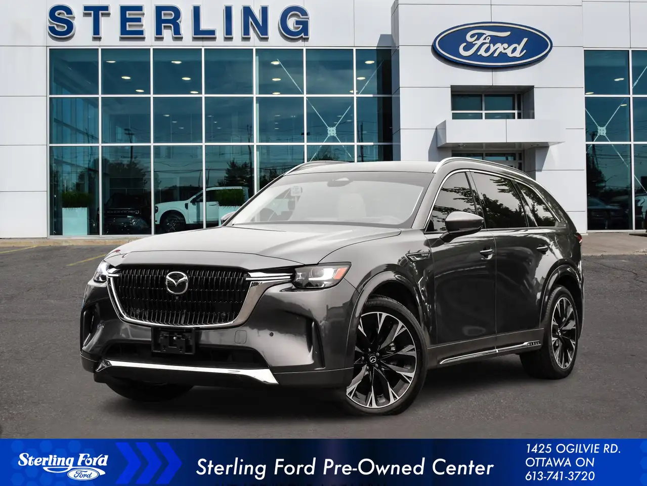 2024 Mazda CX-90