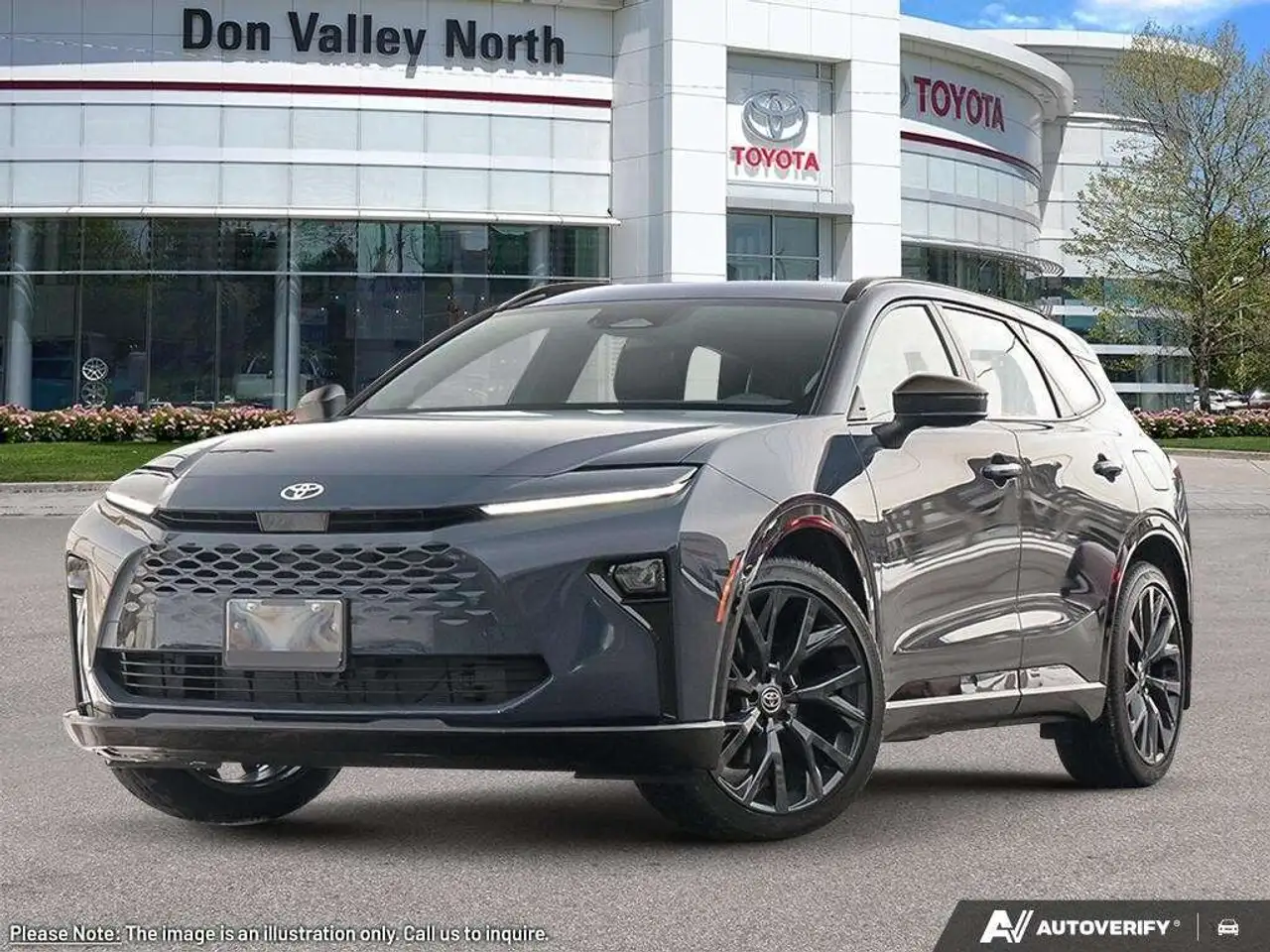 2026 Toyota Crown Signia