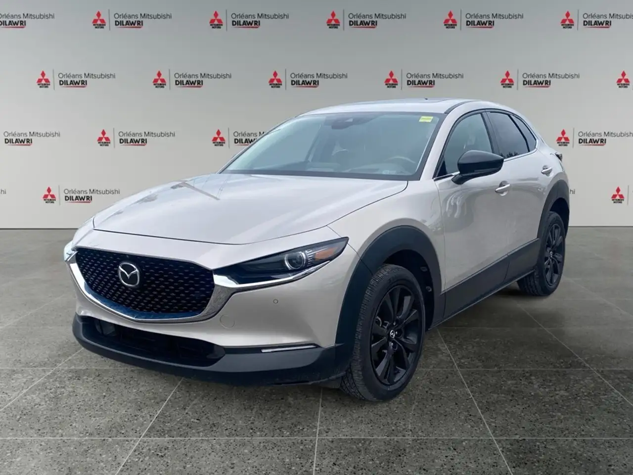 2023 Mazda CX-30