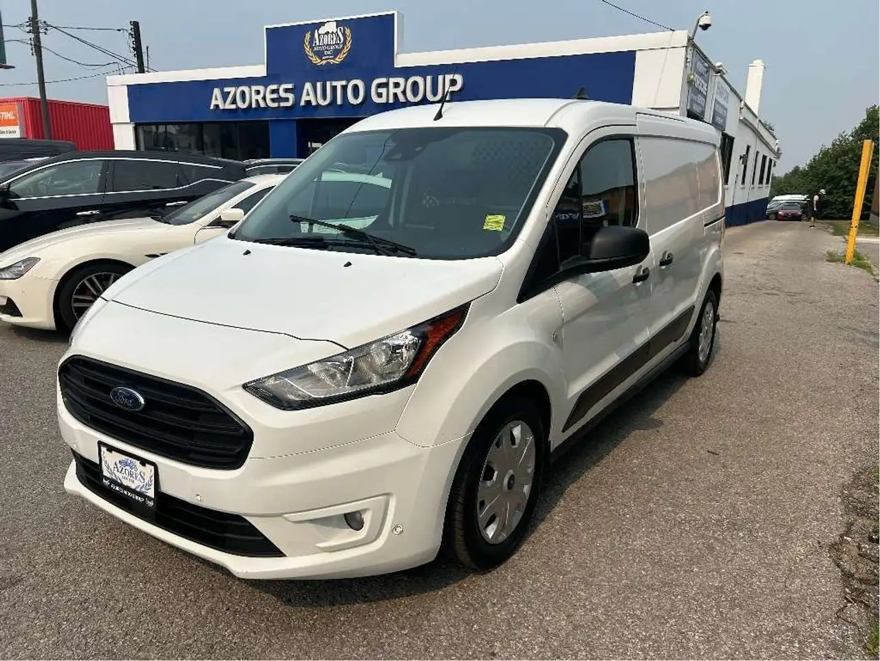 2022 Ford Transit Connect