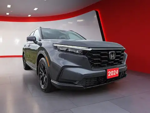 Honda CR-V Sport