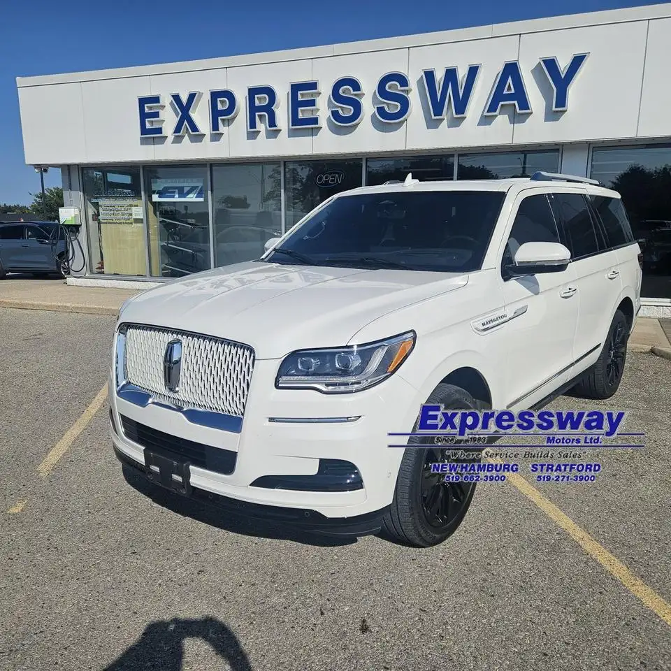 2023 Lincoln Navigator Reserve