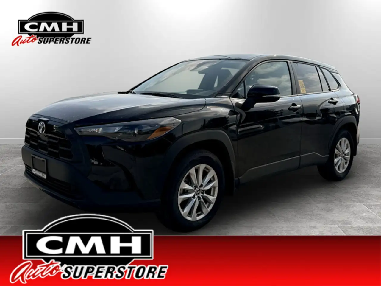 2026 Toyota Corolla Cross