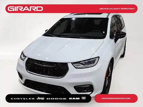 Chrysler Pacifica