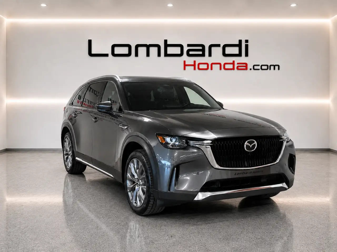 2024 Mazda CX-90