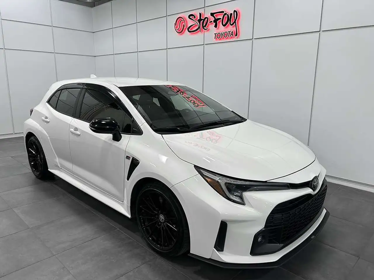 2023 Toyota GR Corolla