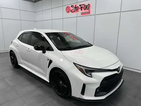 Toyota GR Corolla