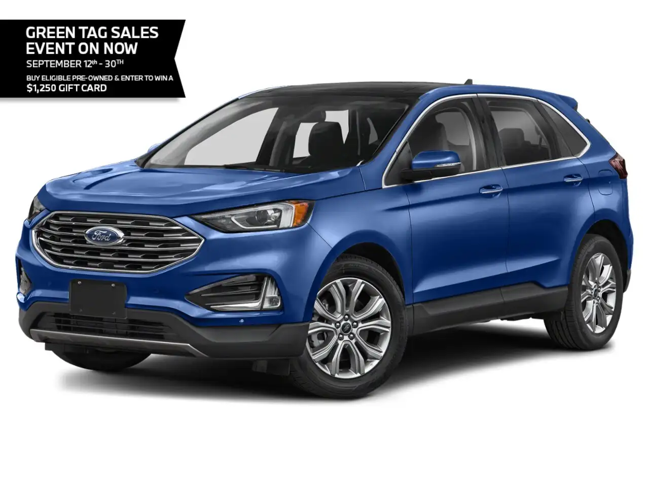 2024 Ford Edge