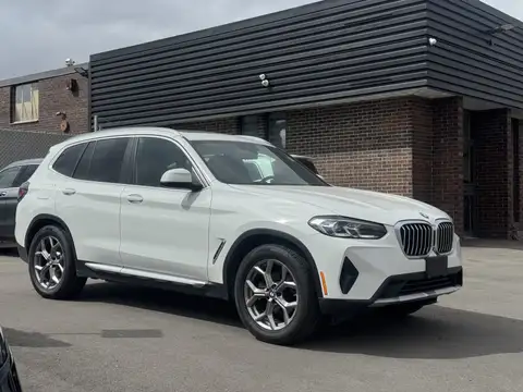 BMW X3 30i